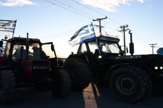 αγροτικά μπλόκα